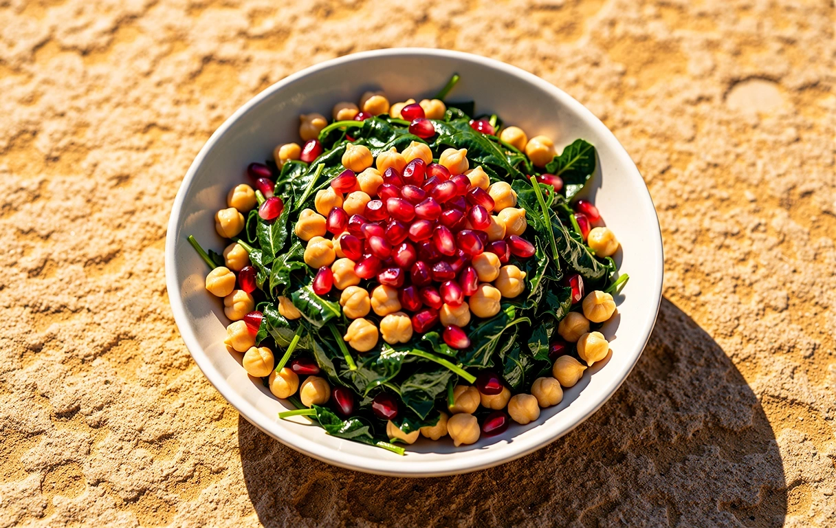 Energy Pulse Salad